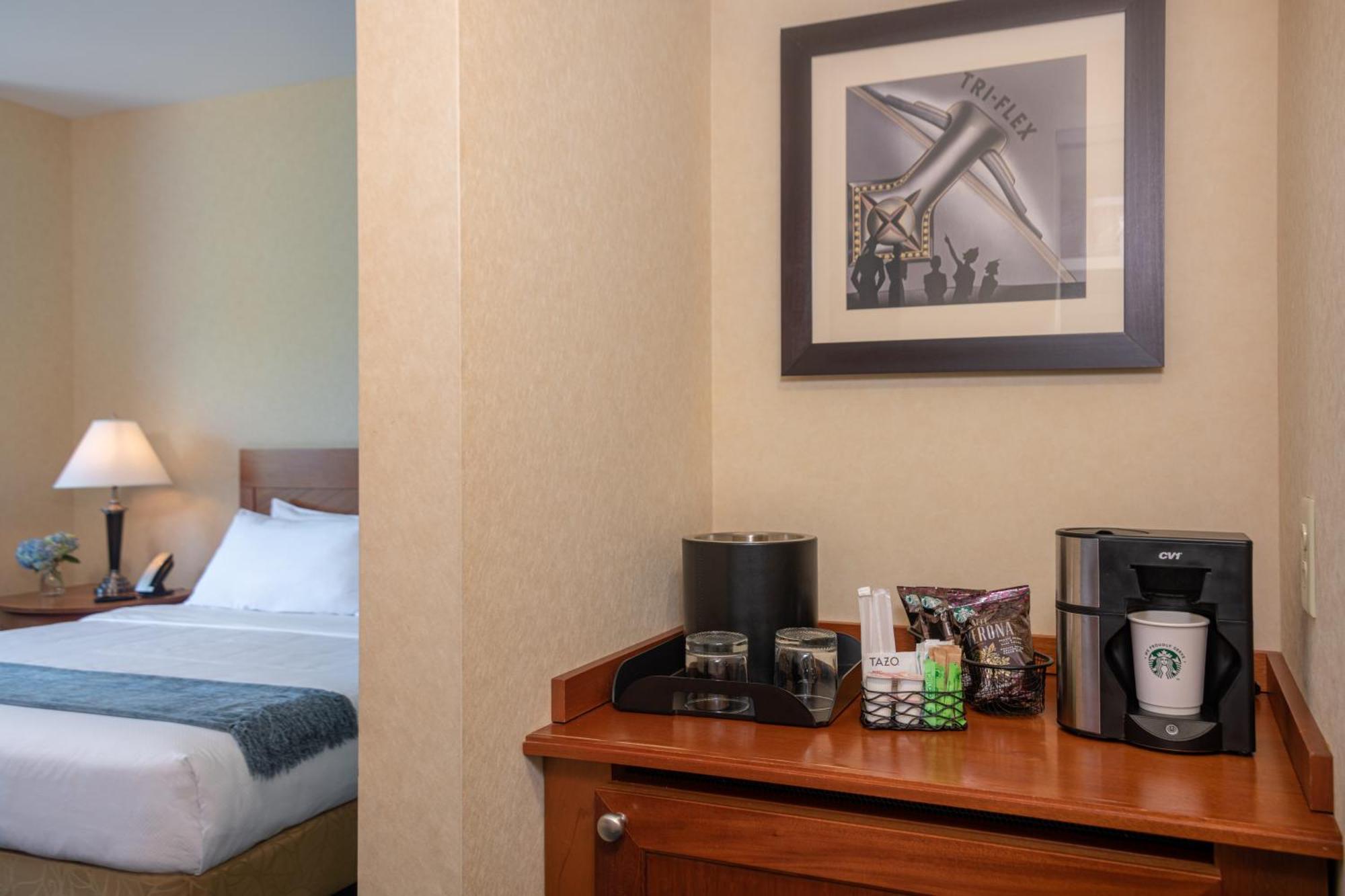 Wellsworth Hotel Southbridge Dış mekan fotoğraf